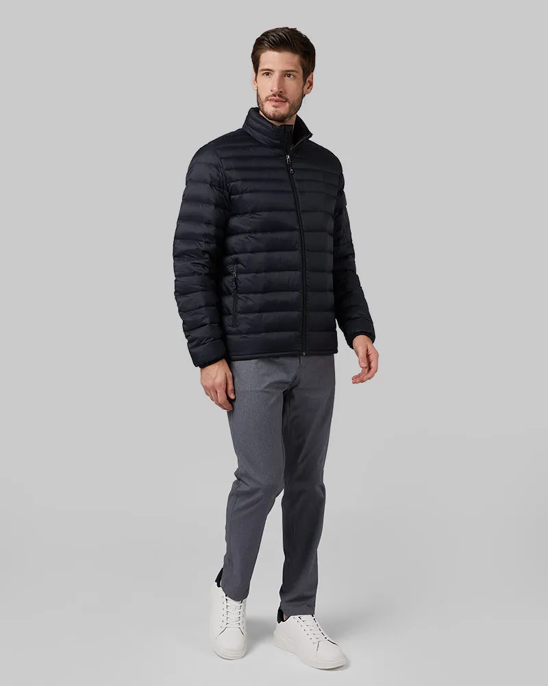 MEN'S ULTRA-LIGHT DOWN PACKABLE JACKET