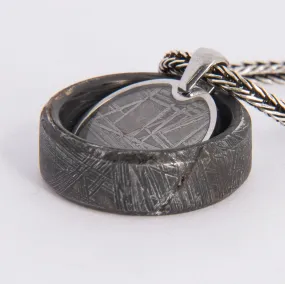 Meteorite Ring and Pendant Bundle