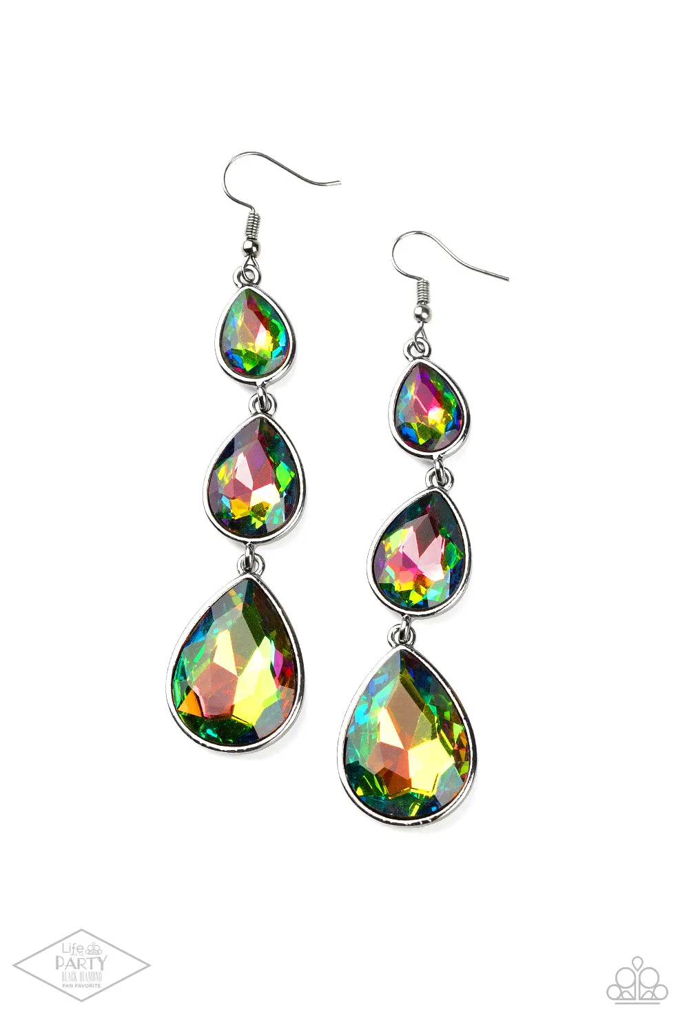 Metro Momentum Multi-Earrings