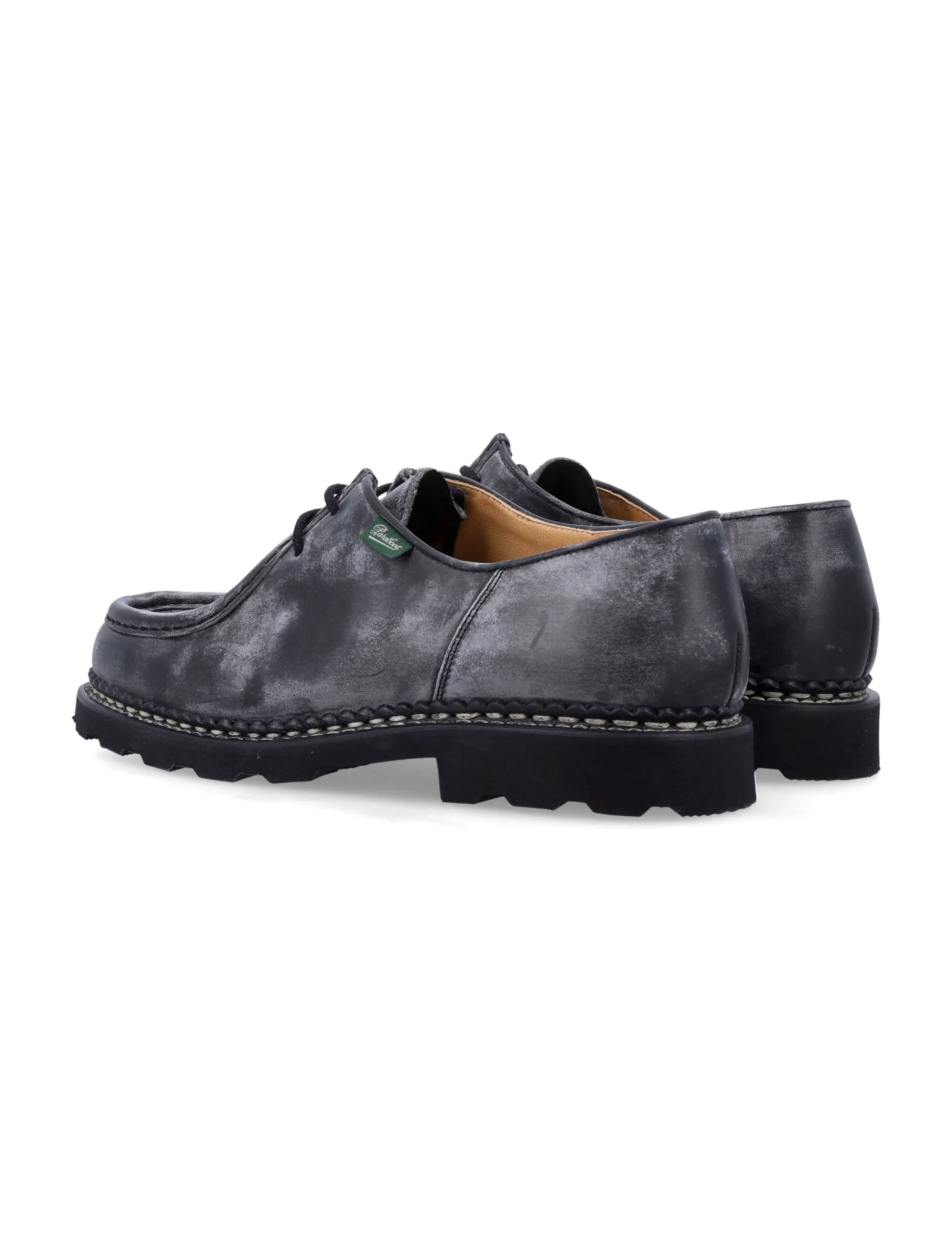 MICHAEL LACE-UP DERBY SHOES