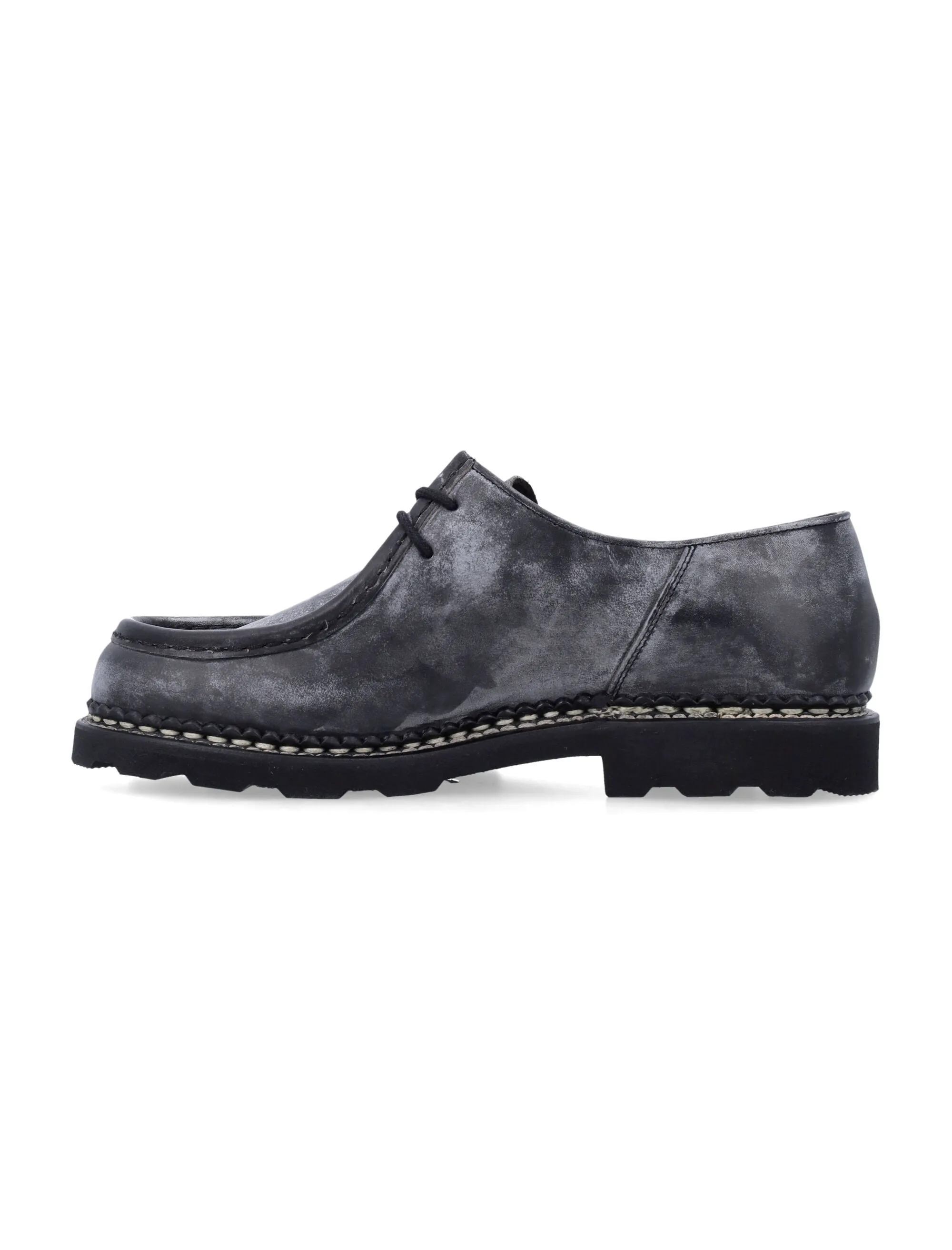 MICHAEL LACE-UP DERBY SHOES