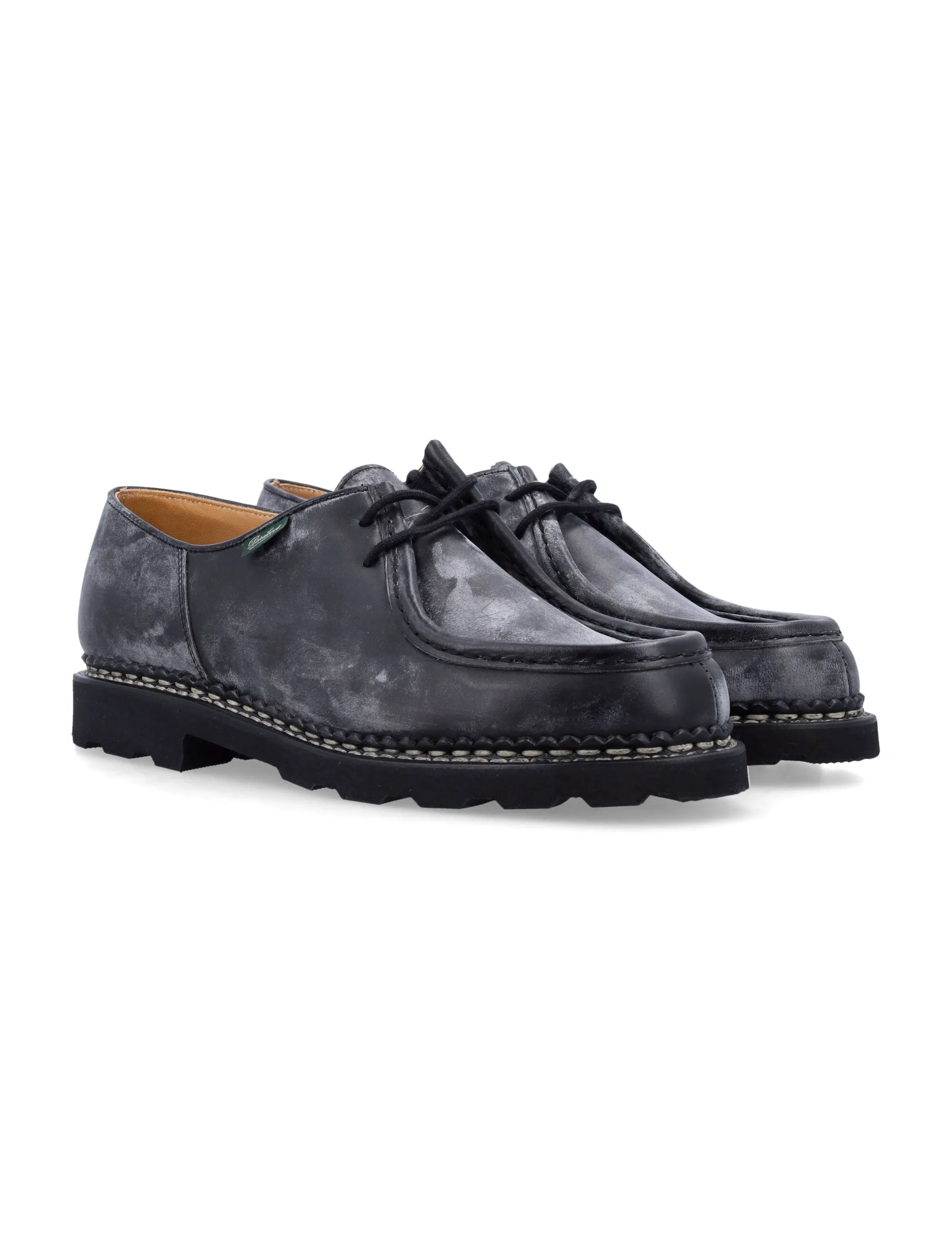 MICHAEL LACE-UP DERBY SHOES