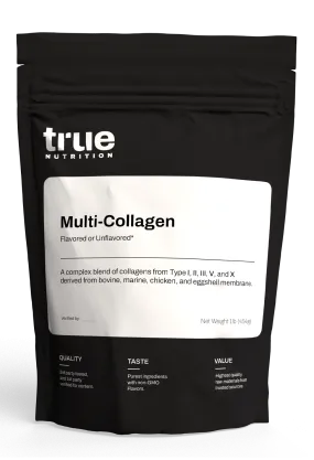 Multi-Collagen (1lb.)