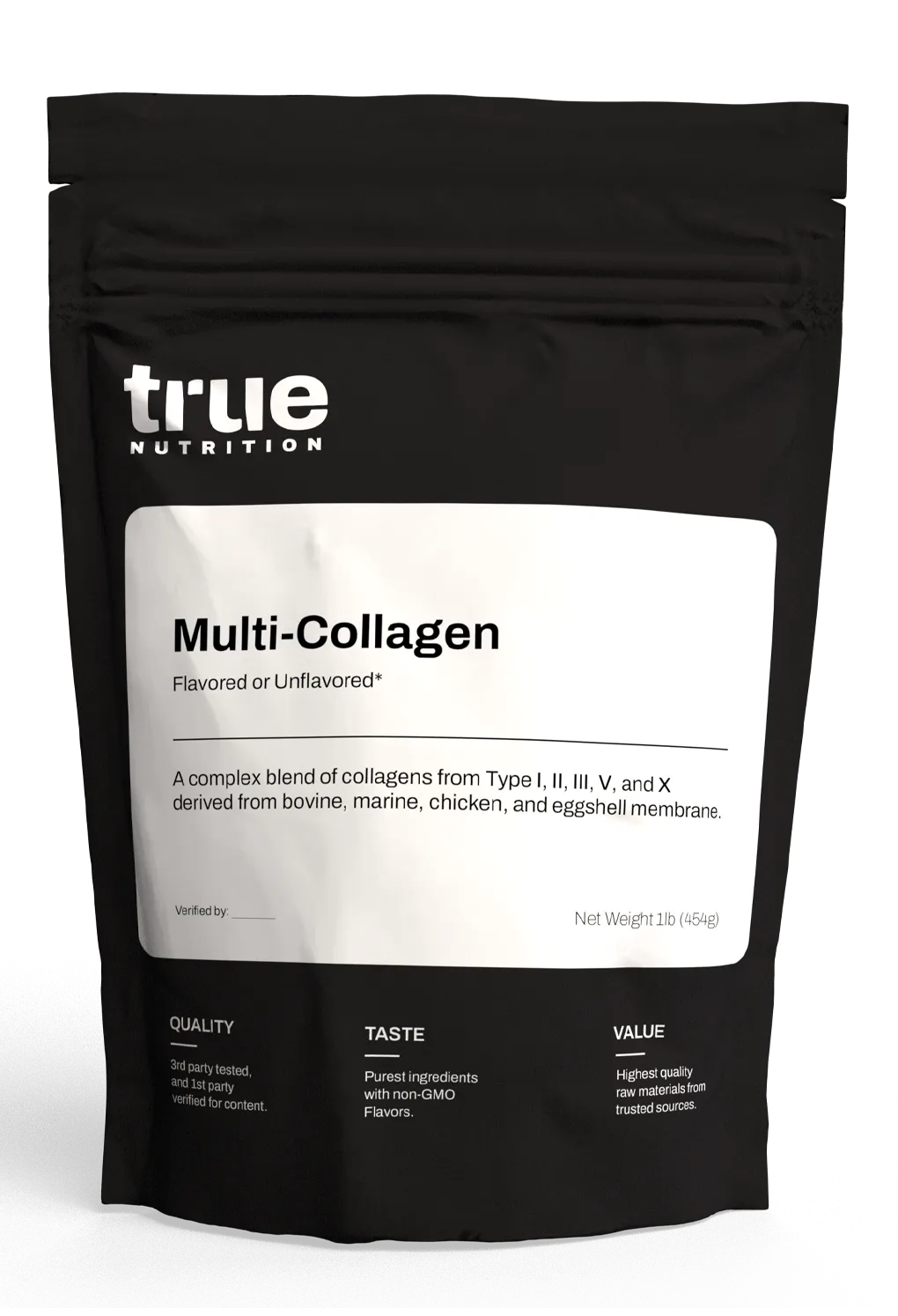 Multi-Collagen (1lb.)