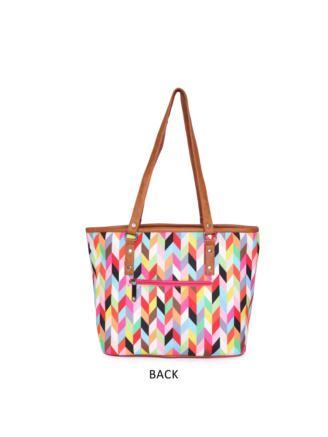 Multi Color Shopper Bags