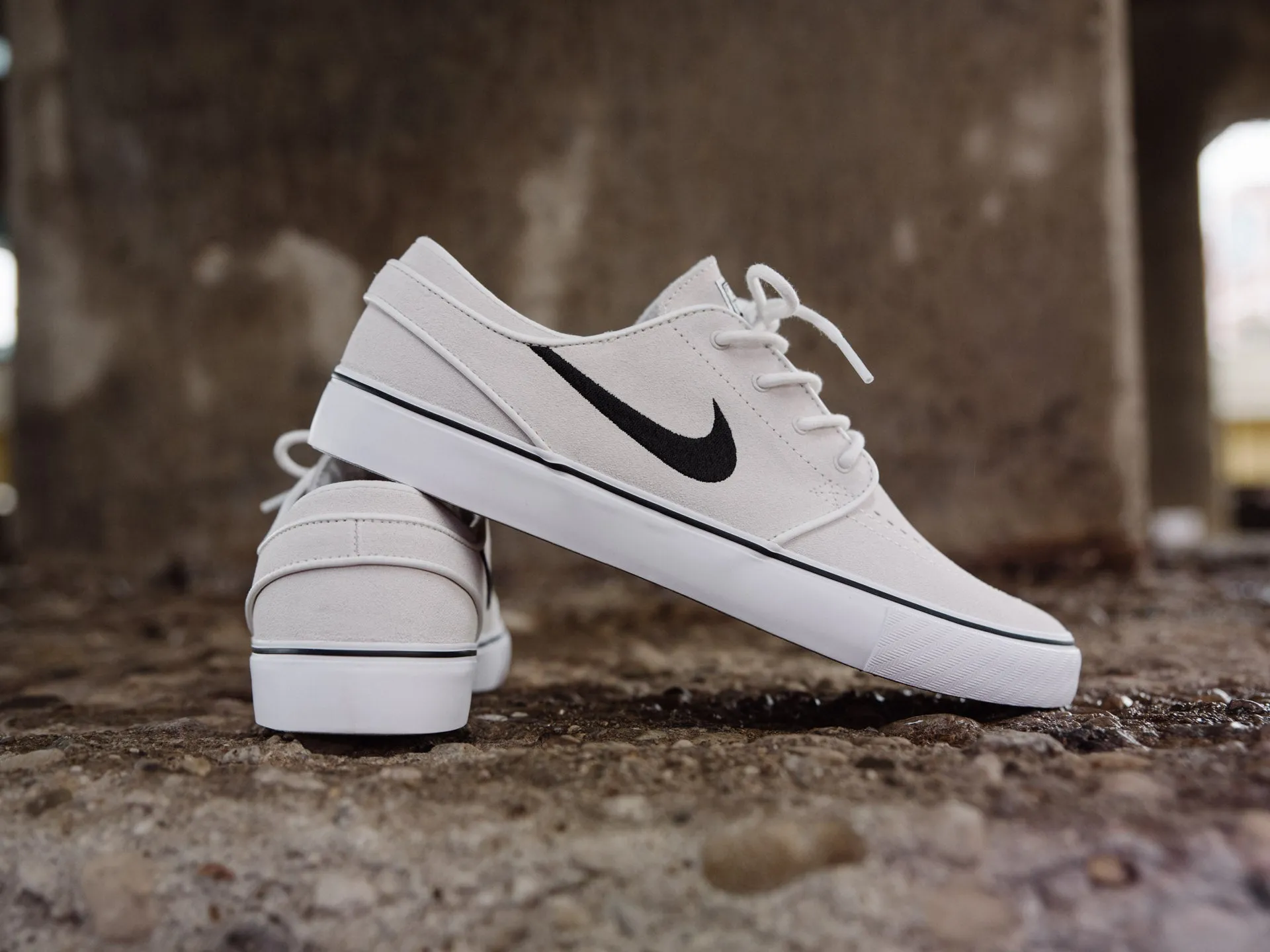 Nike SB Zoom Janoski OG  'Summit White'