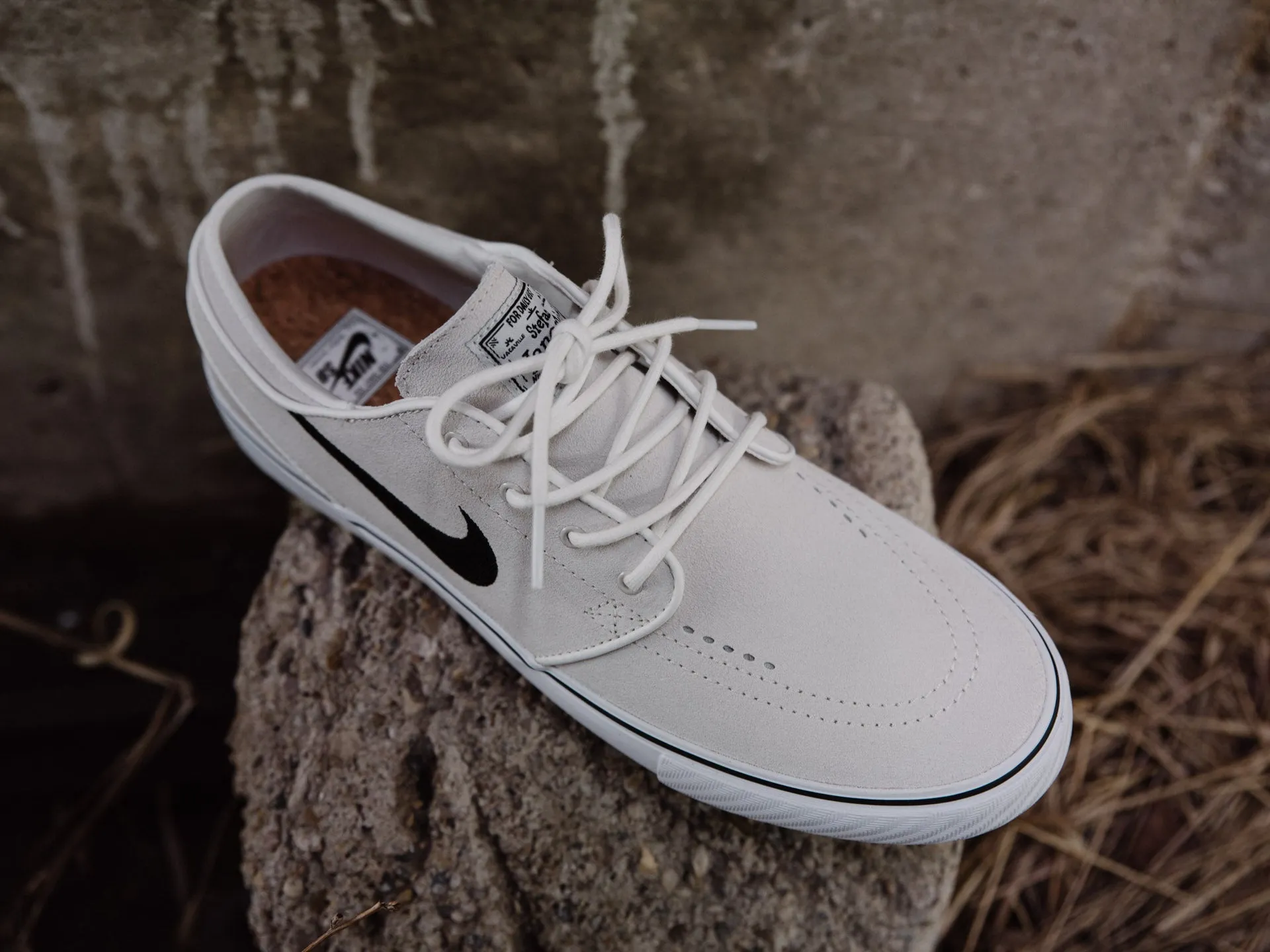 Nike SB Zoom Janoski OG  'Summit White'