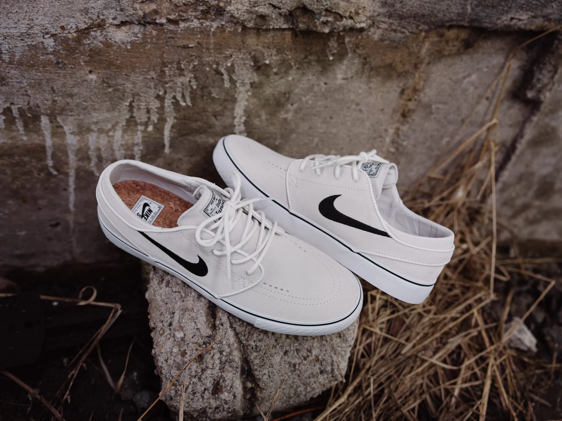 Nike SB Zoom Janoski OG  'Summit White'