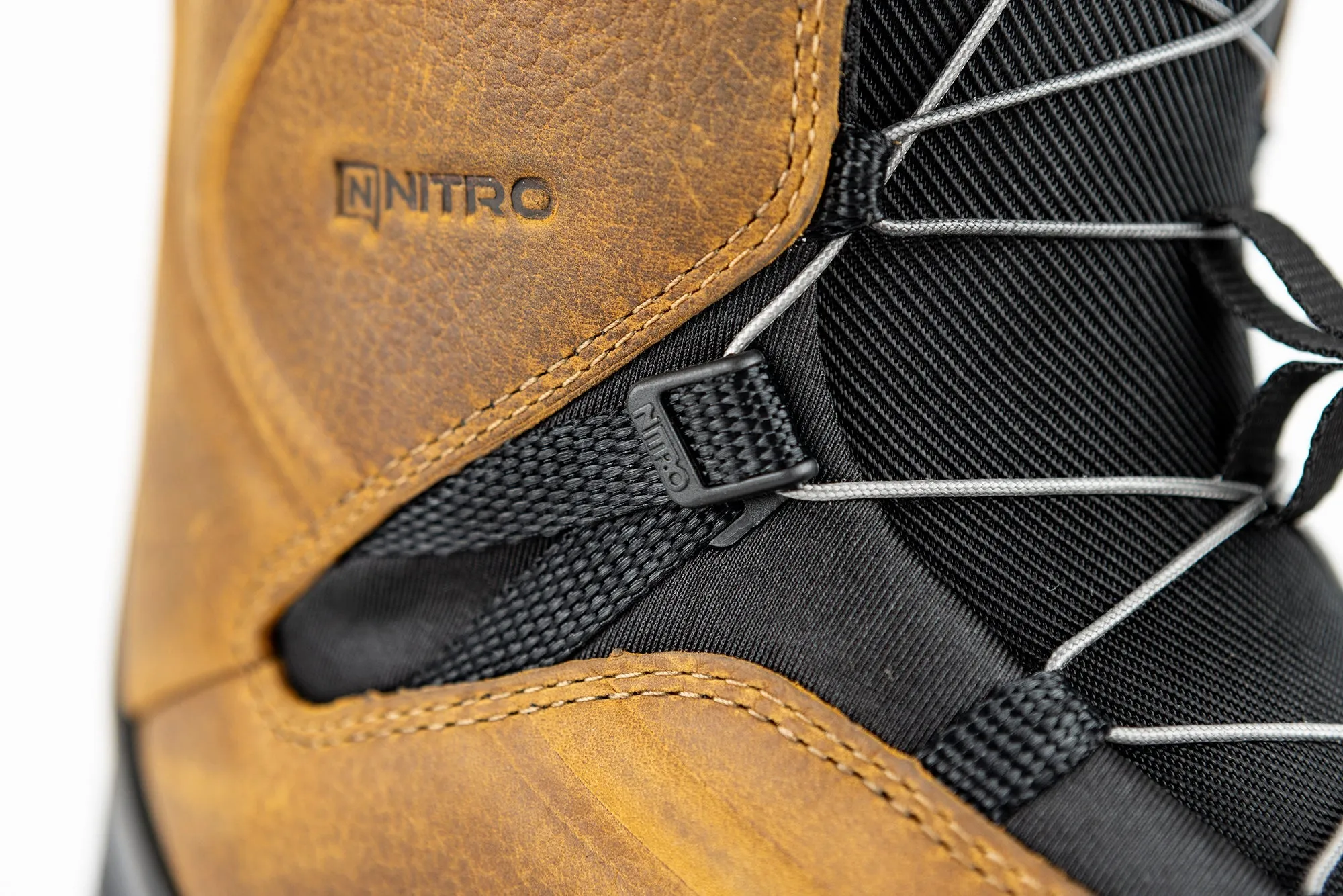 Nitro El Mejor TLS  Boots