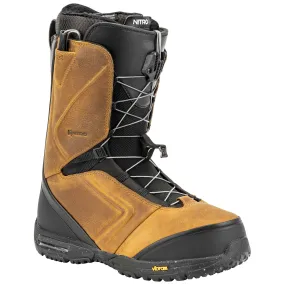 Nitro El Mejor TLS  Boots