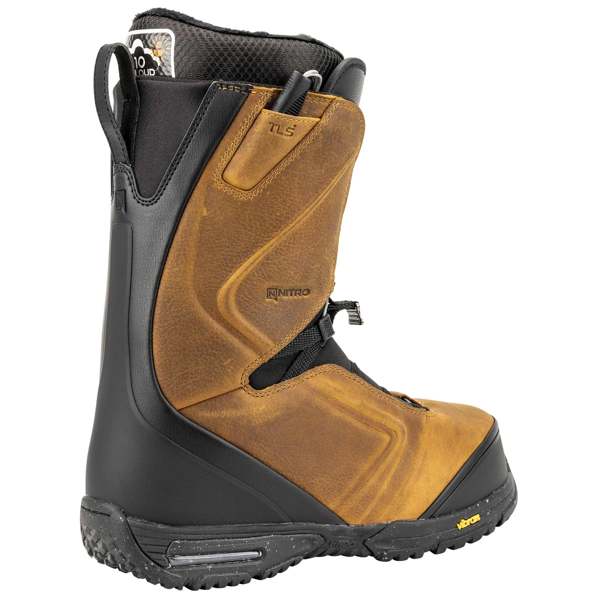 Nitro El Mejor TLS  Boots