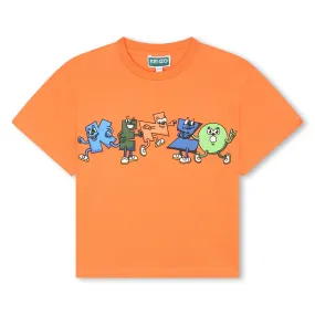 Orange T-Shirt