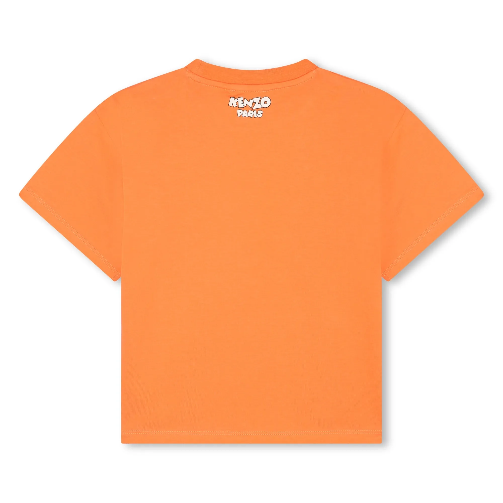 Orange T-Shirt