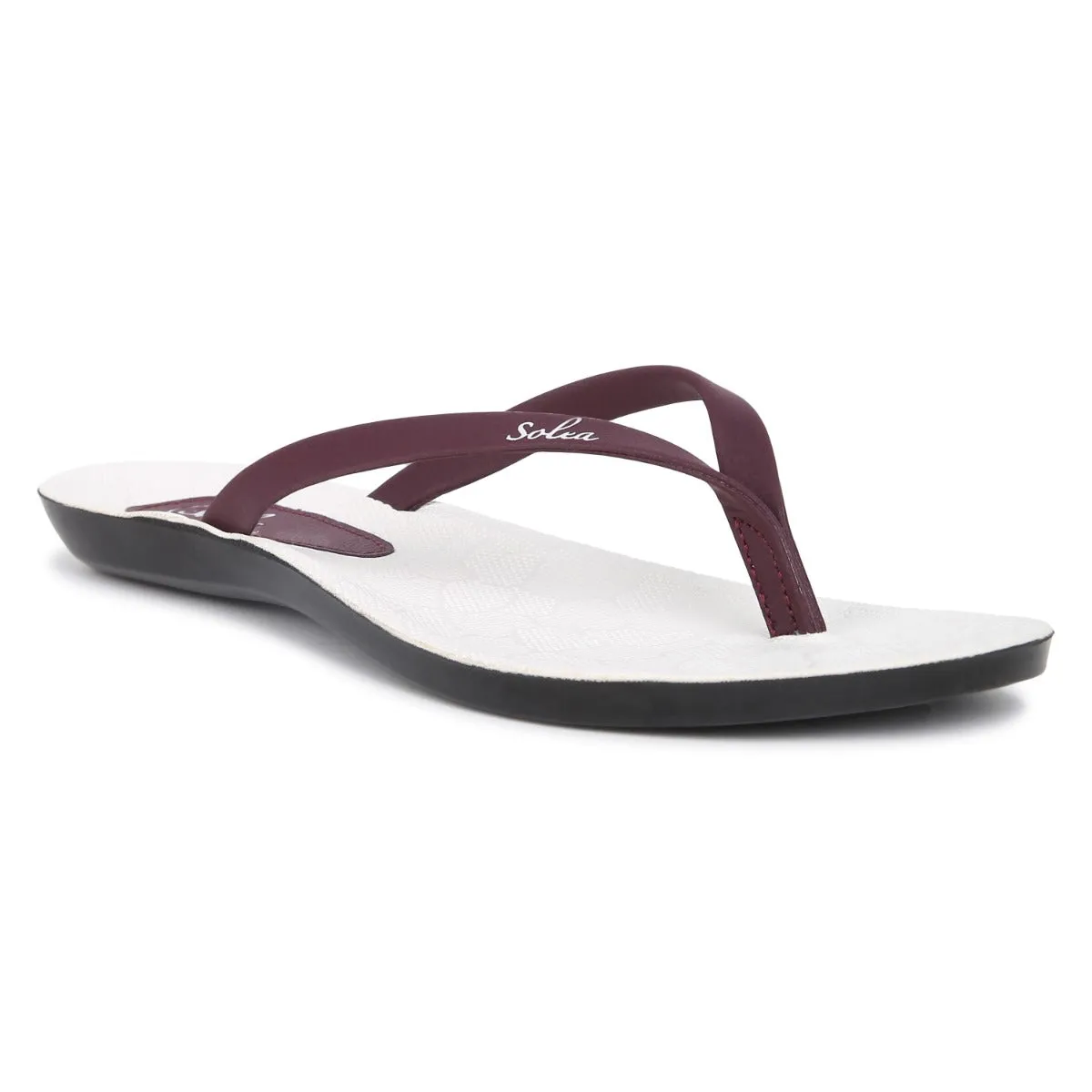 Paragon PUK7002L Women Sandals | Casual & Formal Sandals | Stylish, Comfortable & Durable | For Daily & Occasion Wear