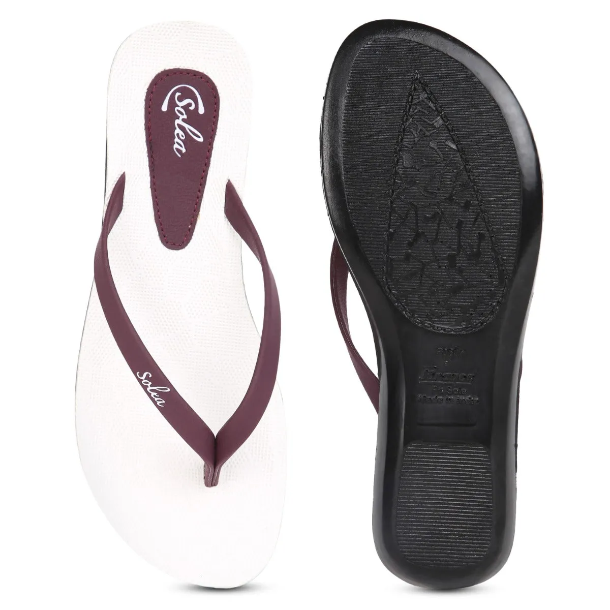 Paragon PUK7002L Women Sandals | Casual & Formal Sandals | Stylish, Comfortable & Durable | For Daily & Occasion Wear