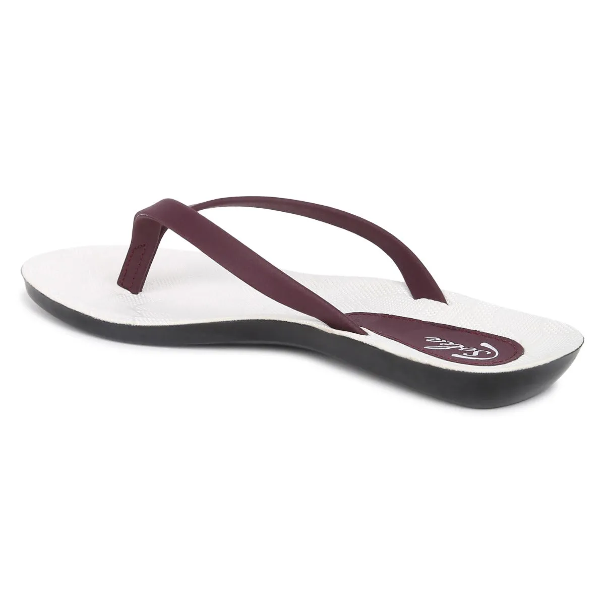 Paragon PUK7002L Women Sandals | Casual & Formal Sandals | Stylish, Comfortable & Durable | For Daily & Occasion Wear