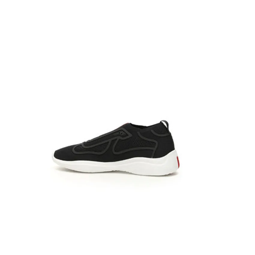 Prada 4E33923KPL Slip On Sneaker