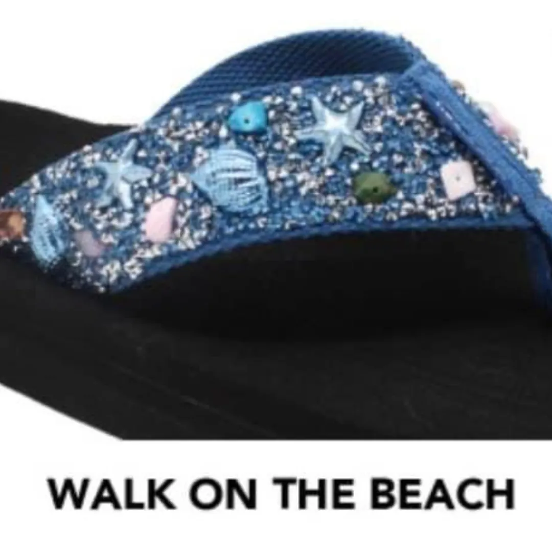 PRE-ORDER Tidewater Walk On The Beach Flip Flop SHIPPING 4/10 (Copy)