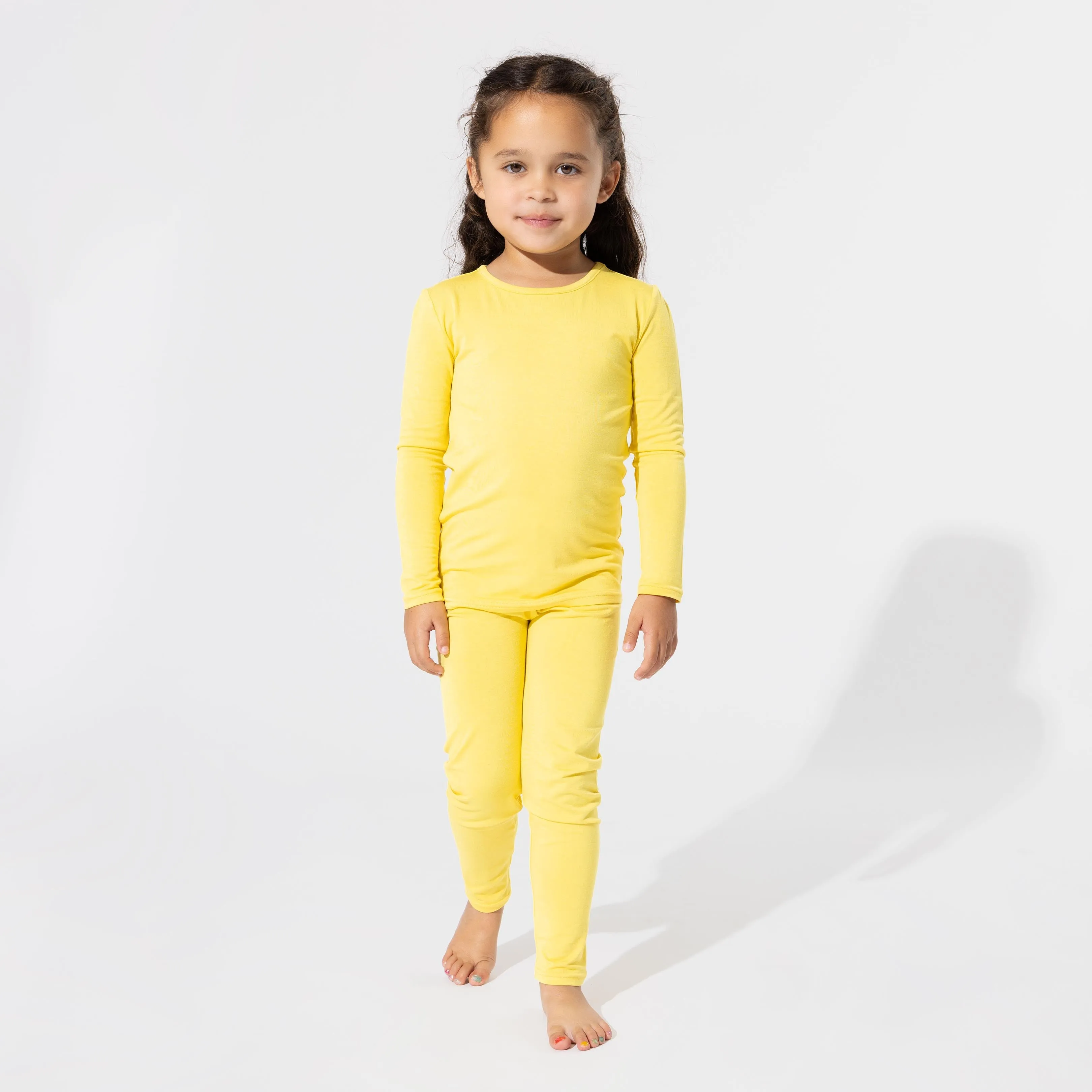 Primary Playtime Bundle - Bamboo Kids Pajamas