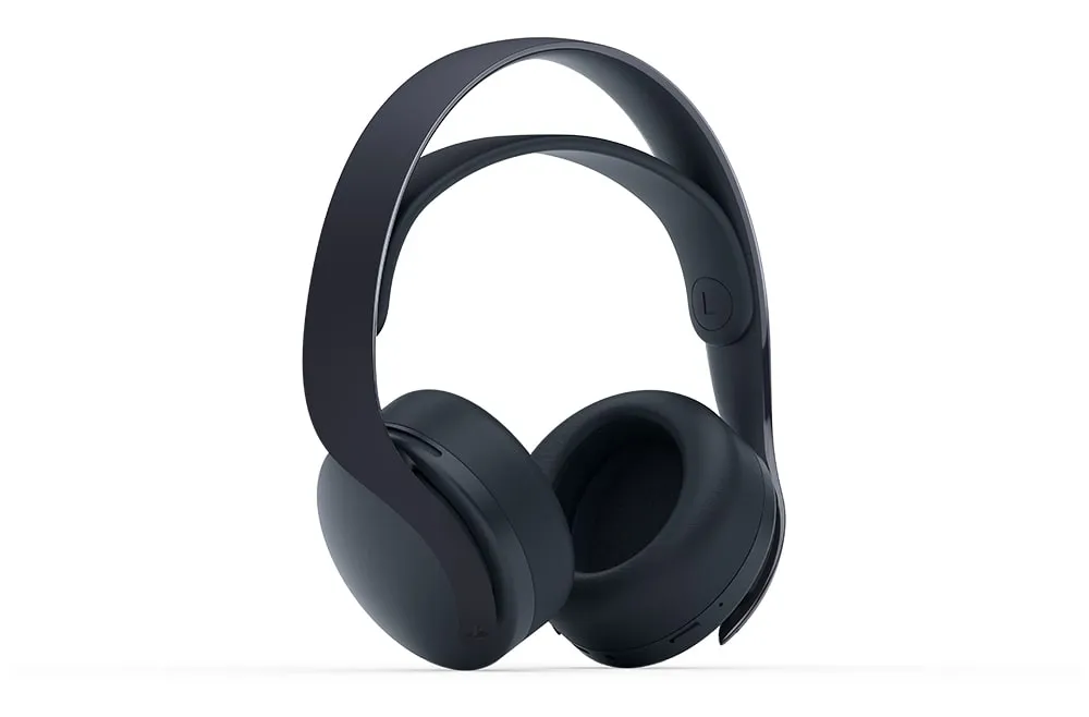 PULSE 3D™ wireless headset – Midnight Black