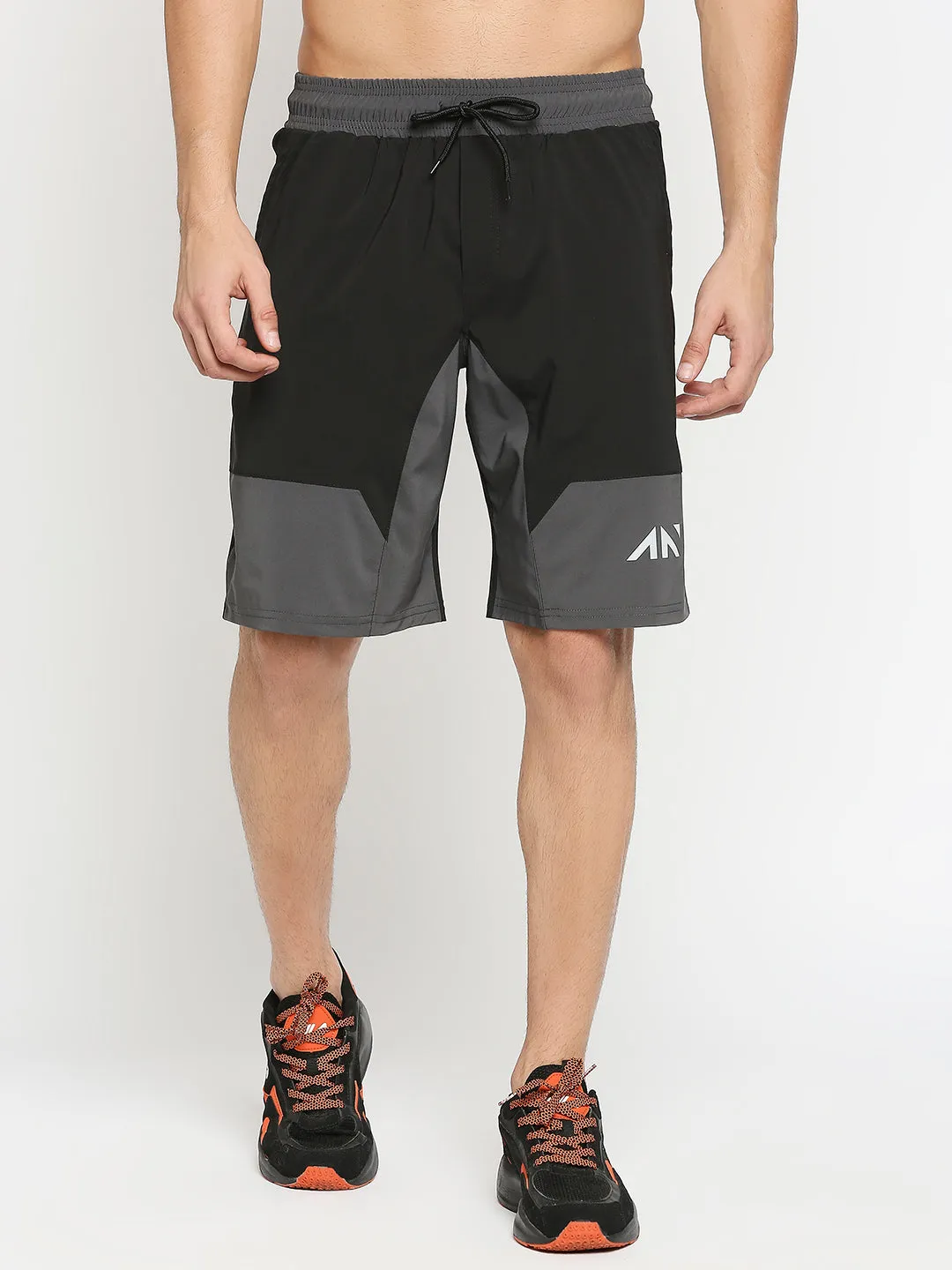 Quickdry Active Panel Shorts