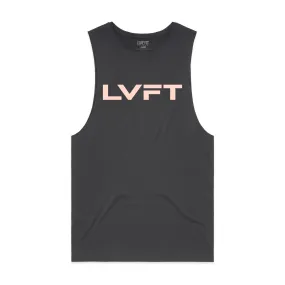 Raw Slate Tank - Charcoal