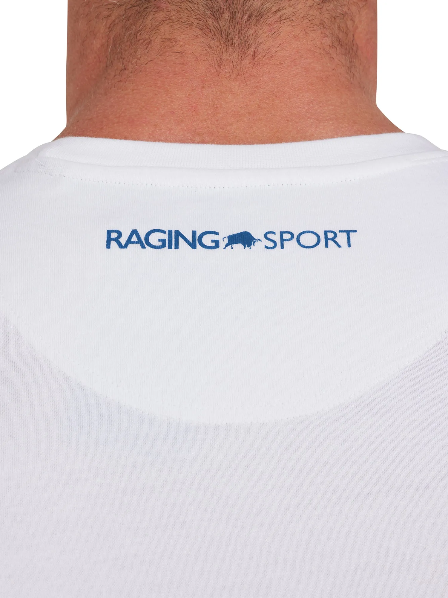 RB Sport Graphic T-Shirt - White