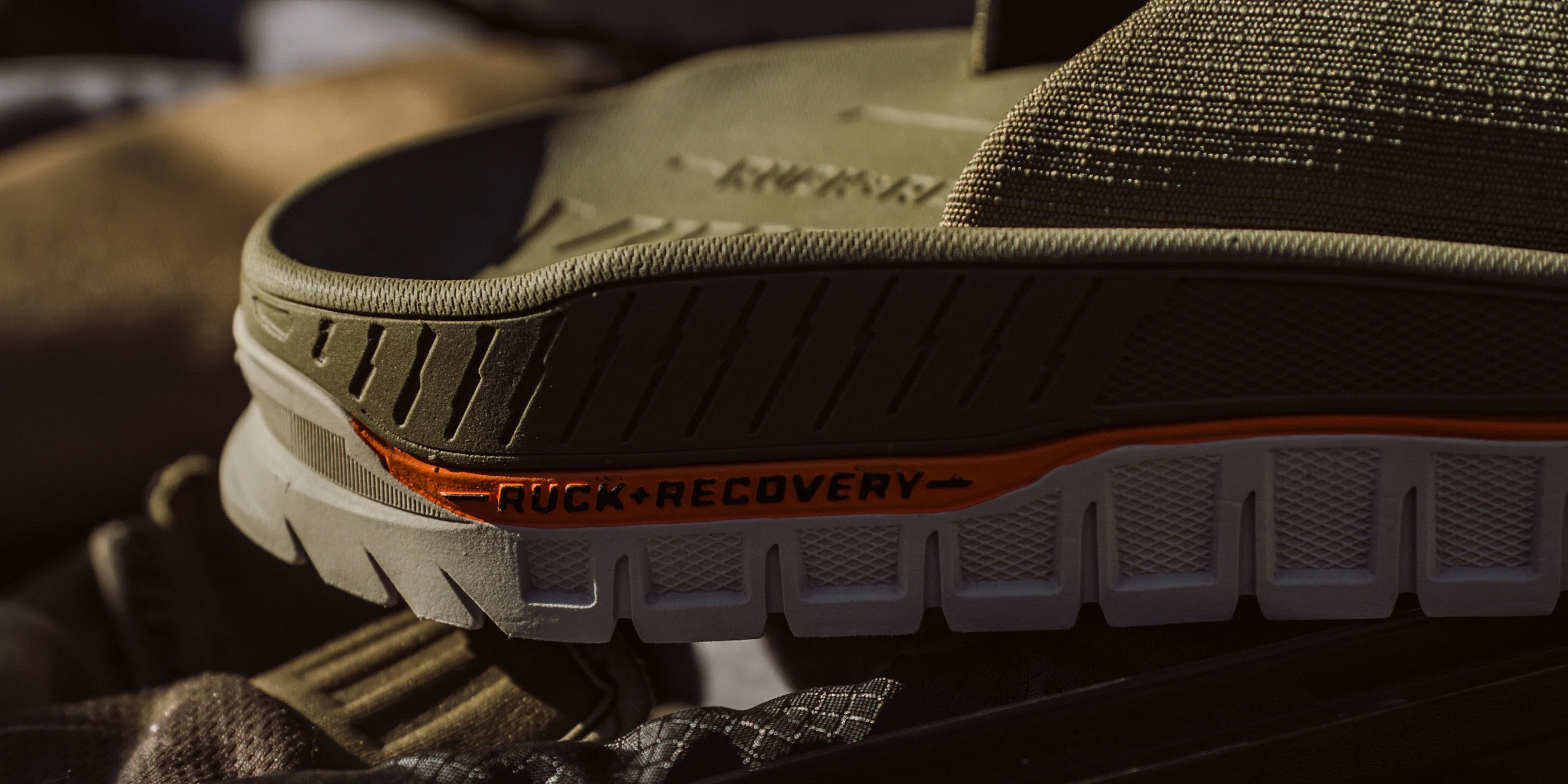 Ruck Recovery XC Sandal