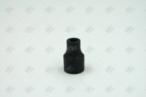 SK Hand Tools 34012 1/2 Dr. 3/8 6pt Standard Fractional Impact Socket