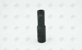 SK Hand Tools 34260 1/2 Dr. 10mm 6pt Deep Metric Impact Socket