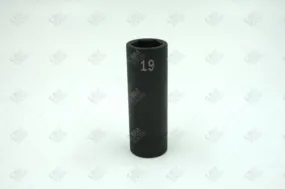 SK Hand Tools 34269 1/2 Dr. 19mm 6pt Deep Metric Impact Socket