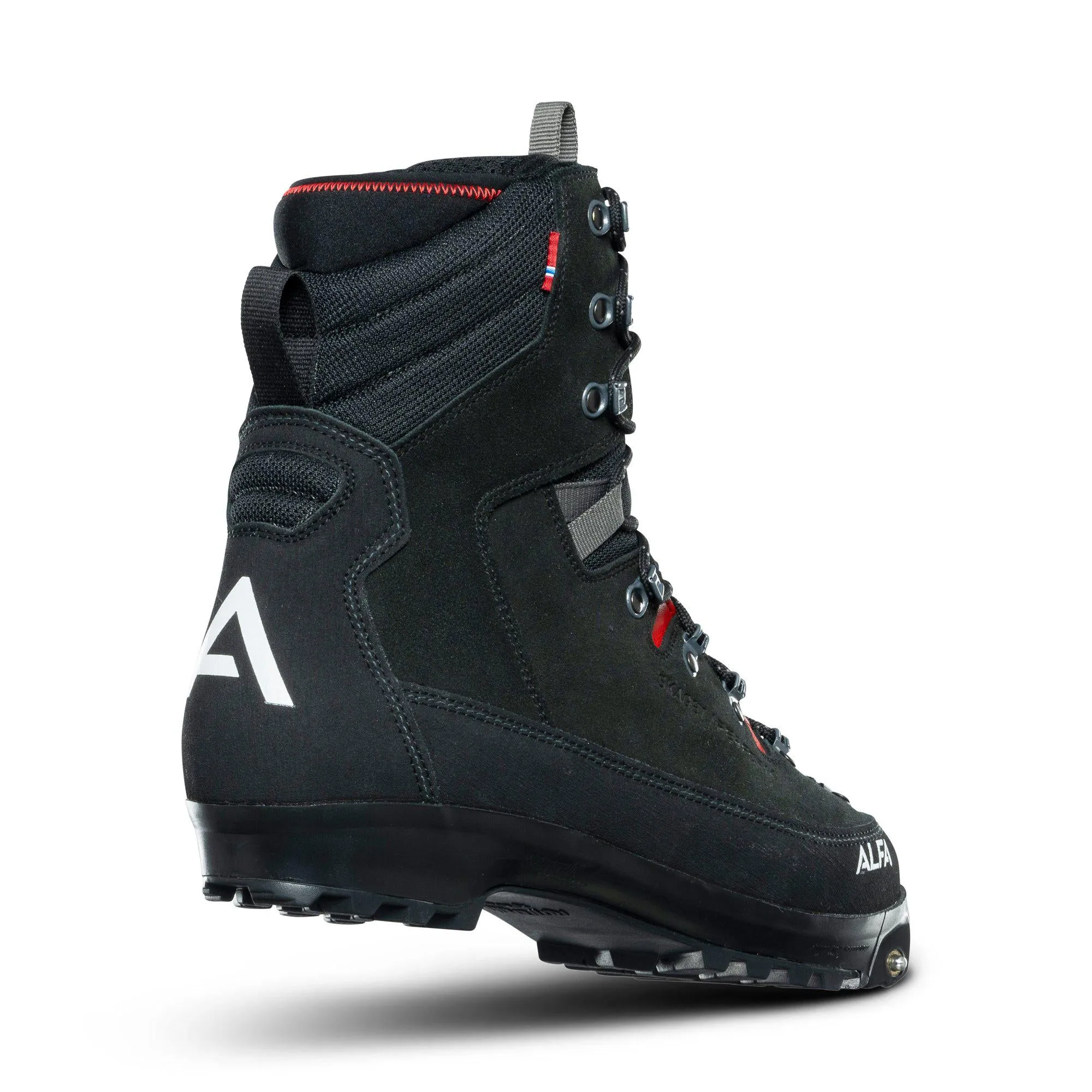 Skaget Perform M - Xplore BC ski boot - BLACK