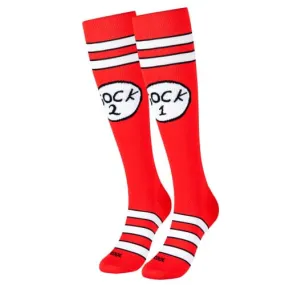 Sock 1 Sock 2 Men's Compression Socks