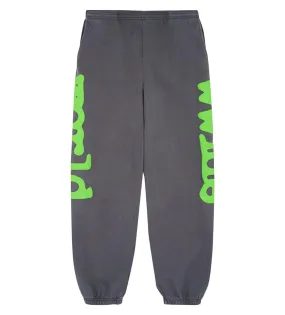 Sp5der - Beluga Slate Sweatpants