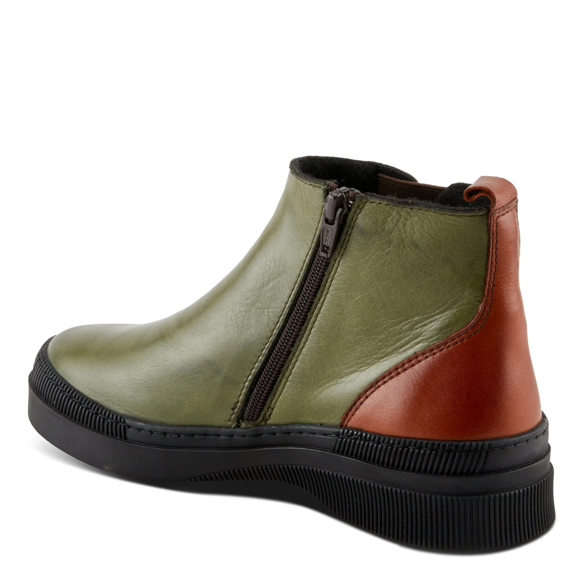 SPRING STEP HANLON BOOTS