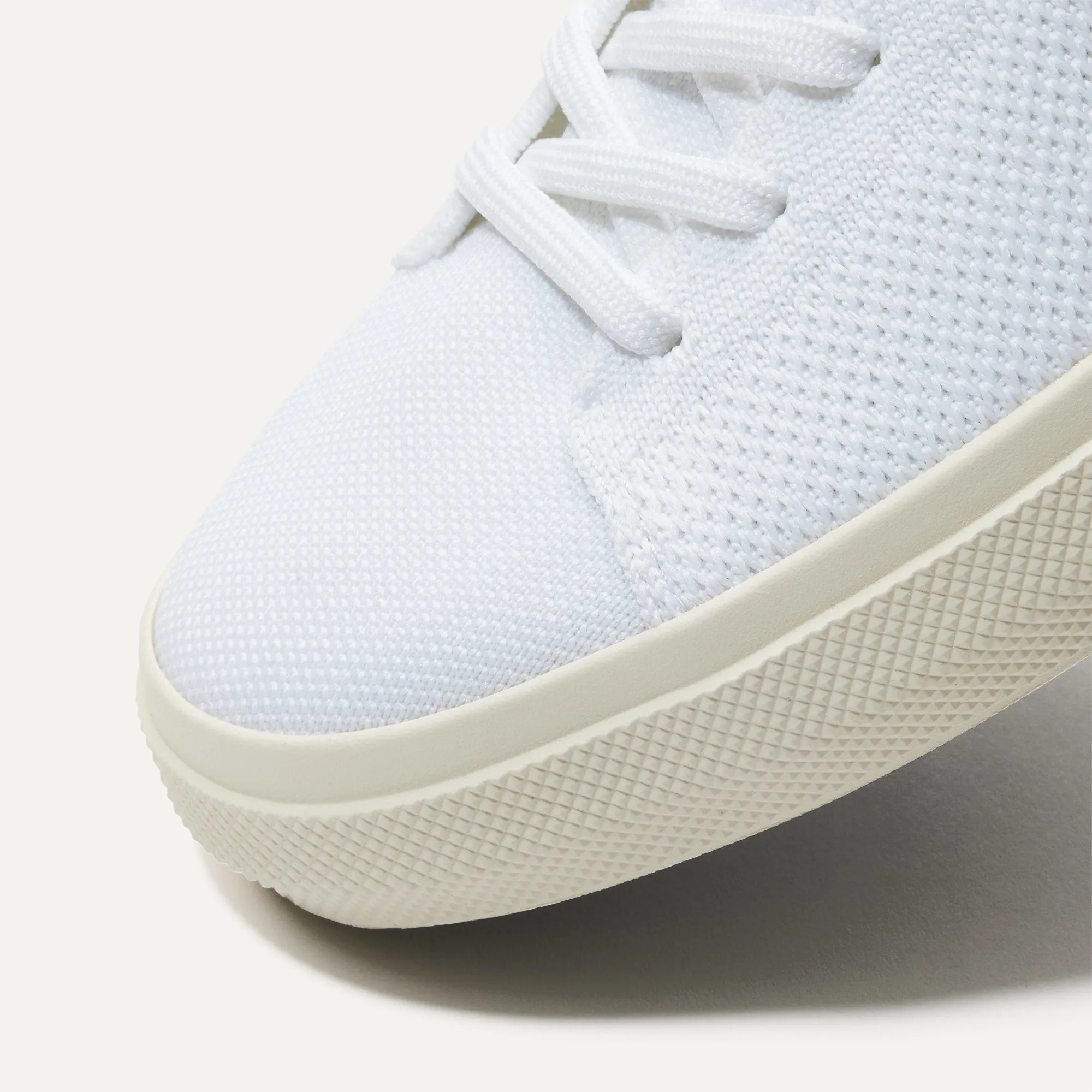 The Women's High Top Sneaker - Bright White