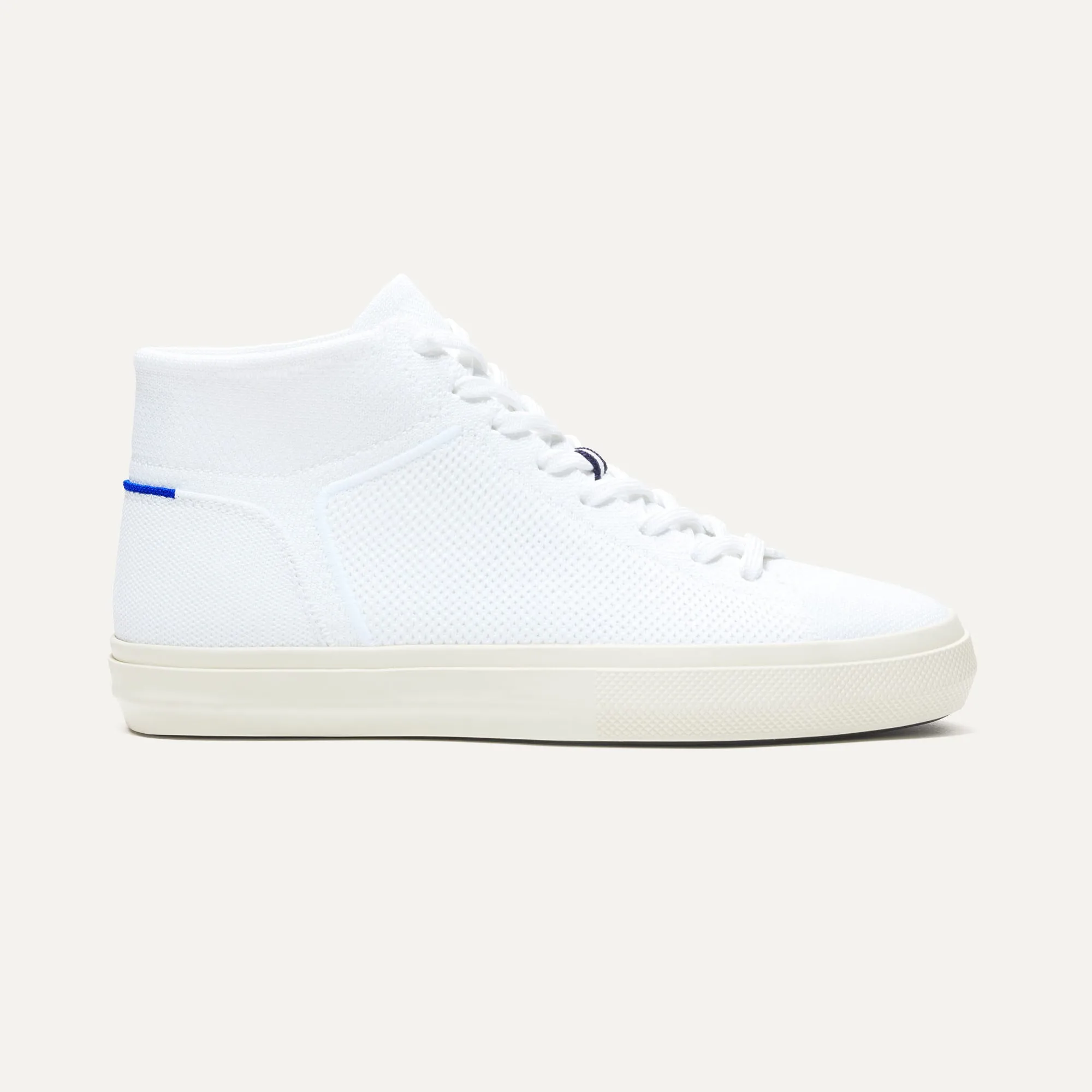 The Women's High Top Sneaker - Bright White