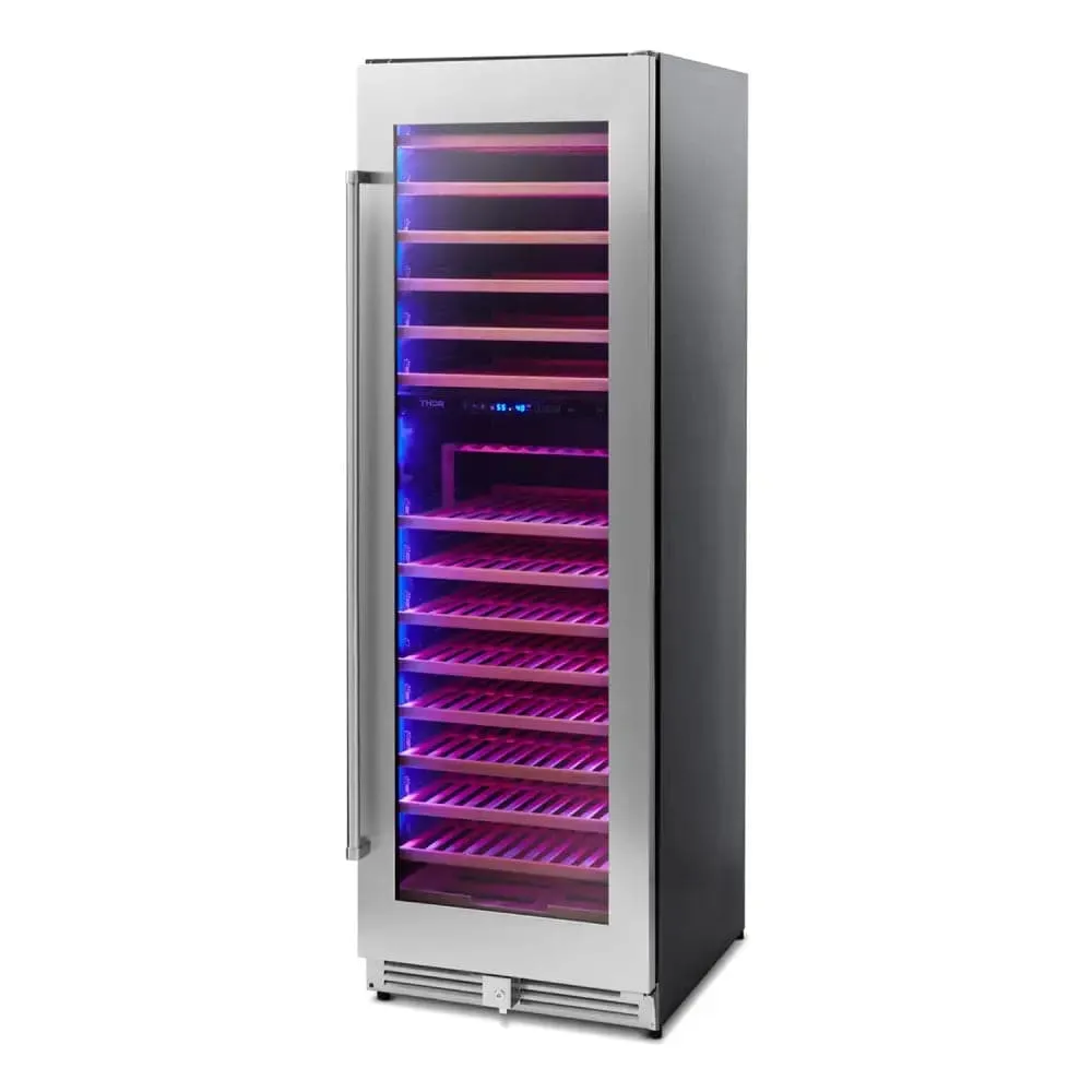 Thor Kitchen 24 Inch Dual Zone Wine Cooler