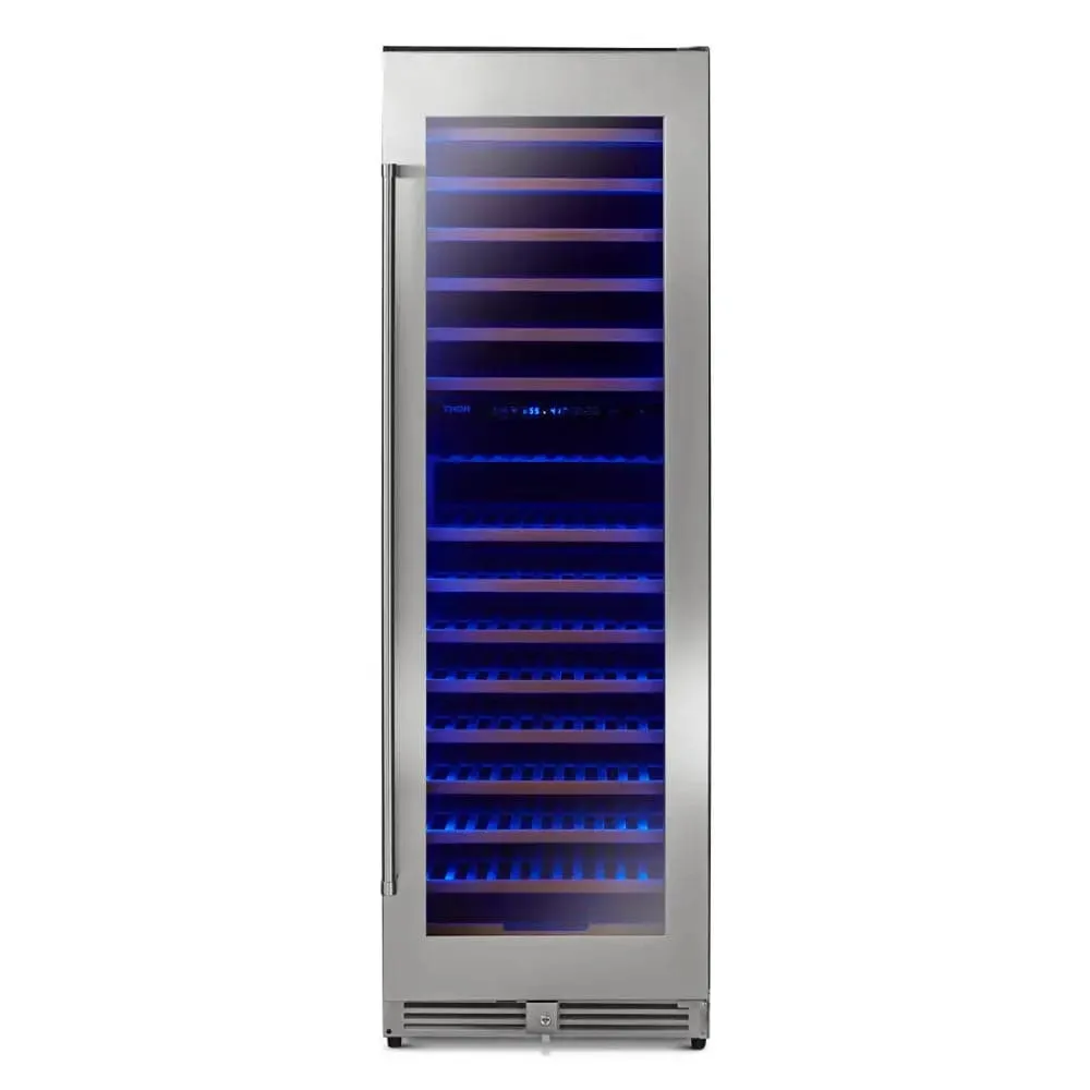 Thor Kitchen 24 Inch Dual Zone Wine Cooler