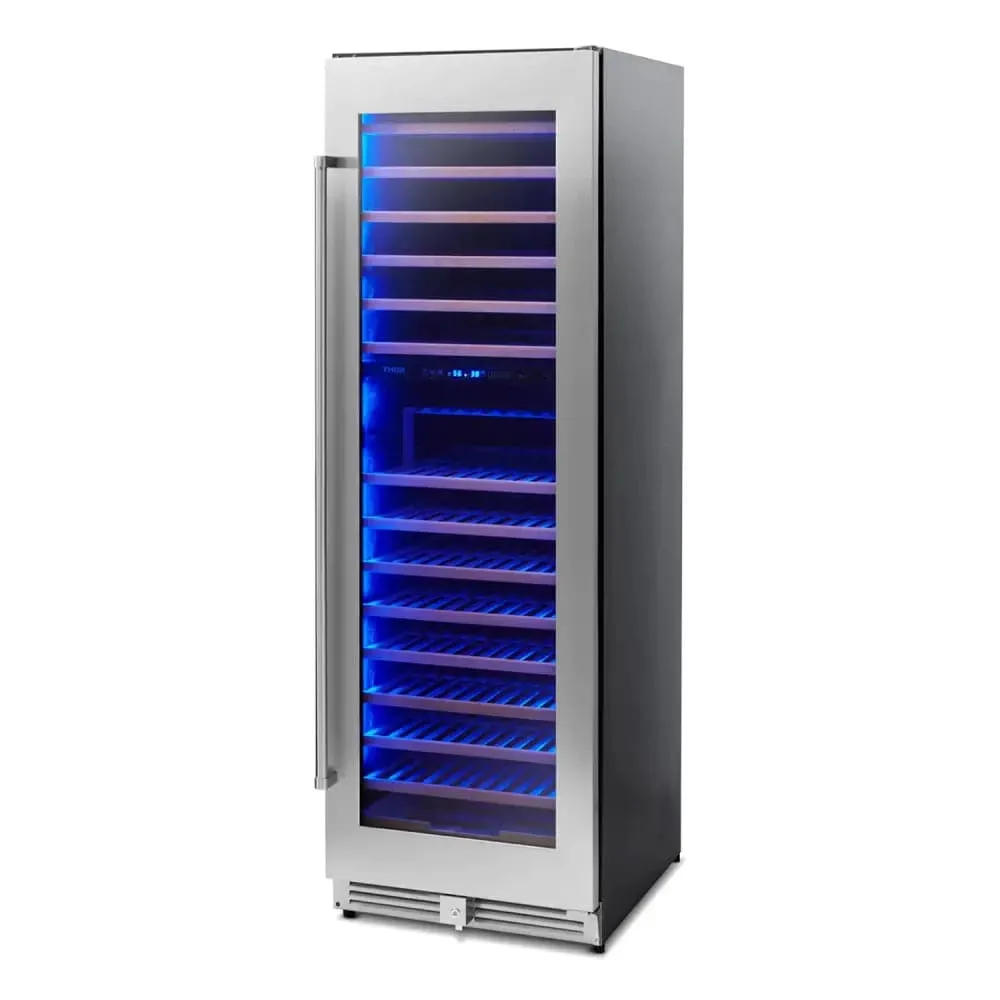 Thor Kitchen 24 Inch Dual Zone Wine Cooler