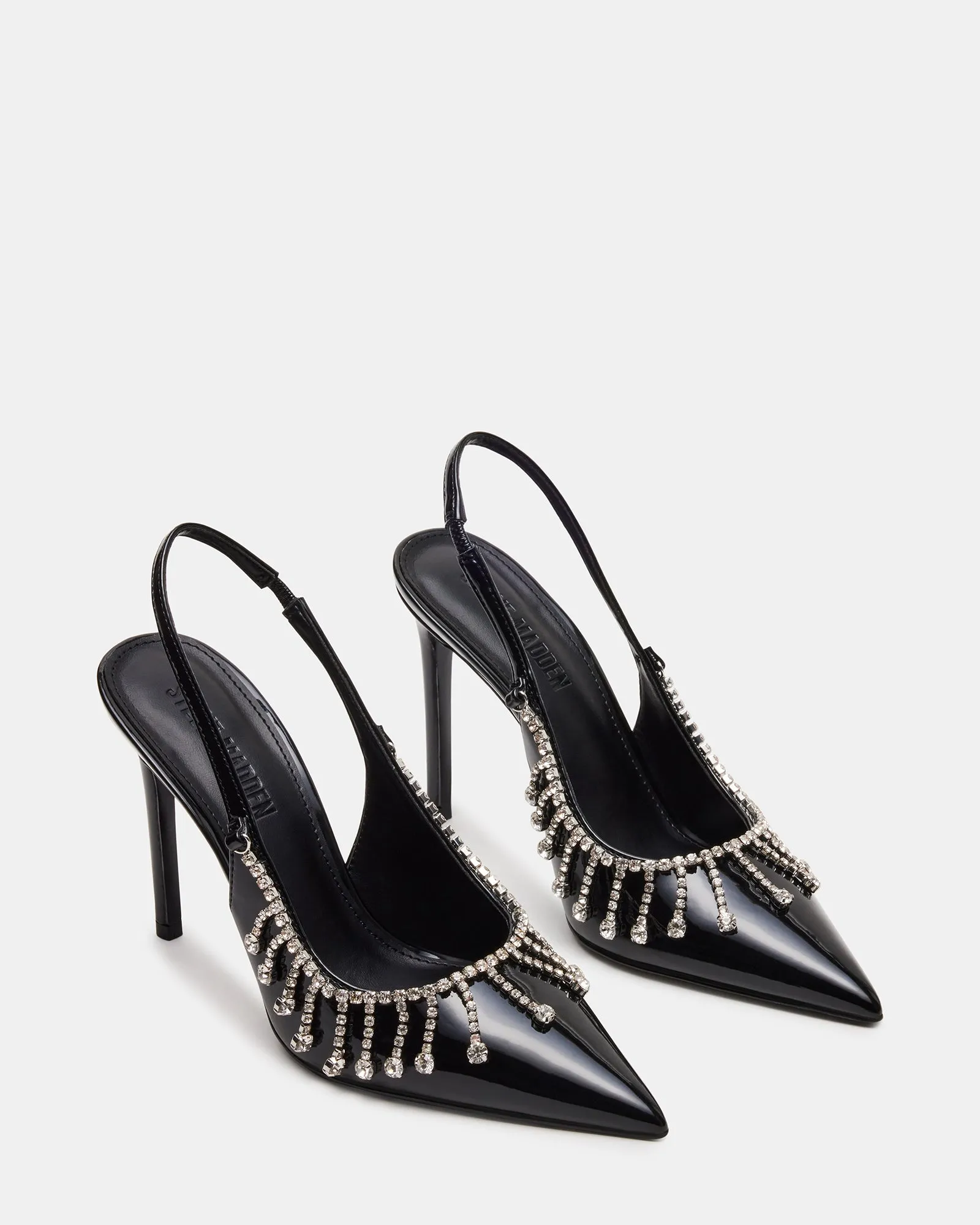 THRILL BLACK PATENT