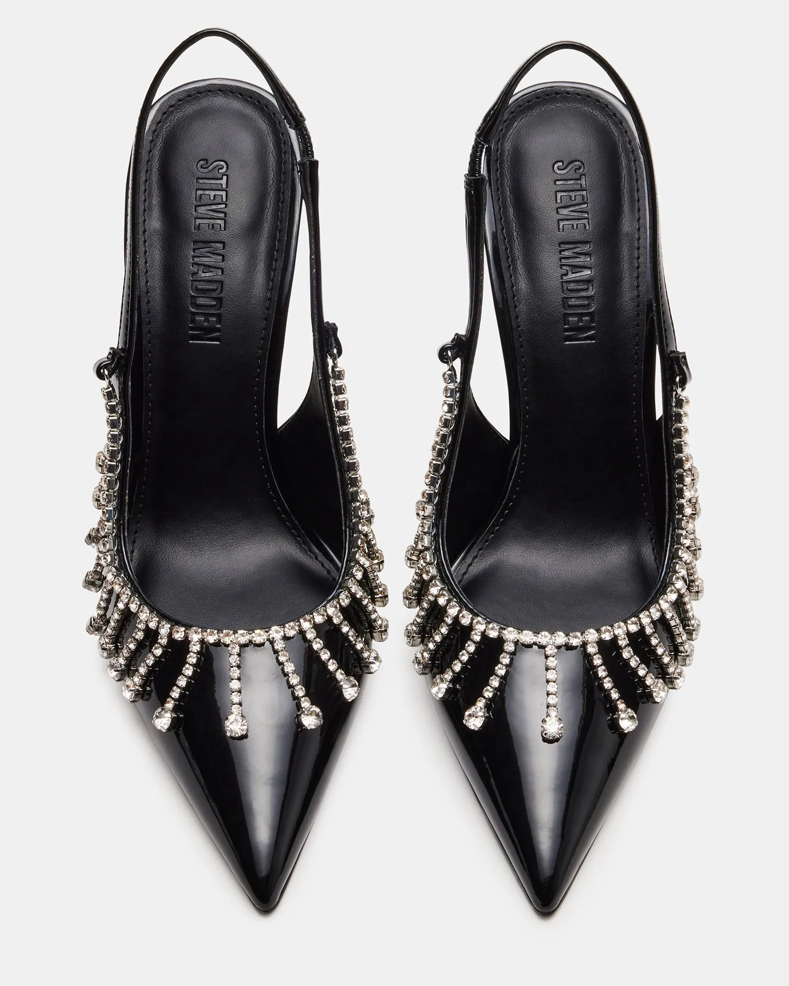 THRILL BLACK PATENT