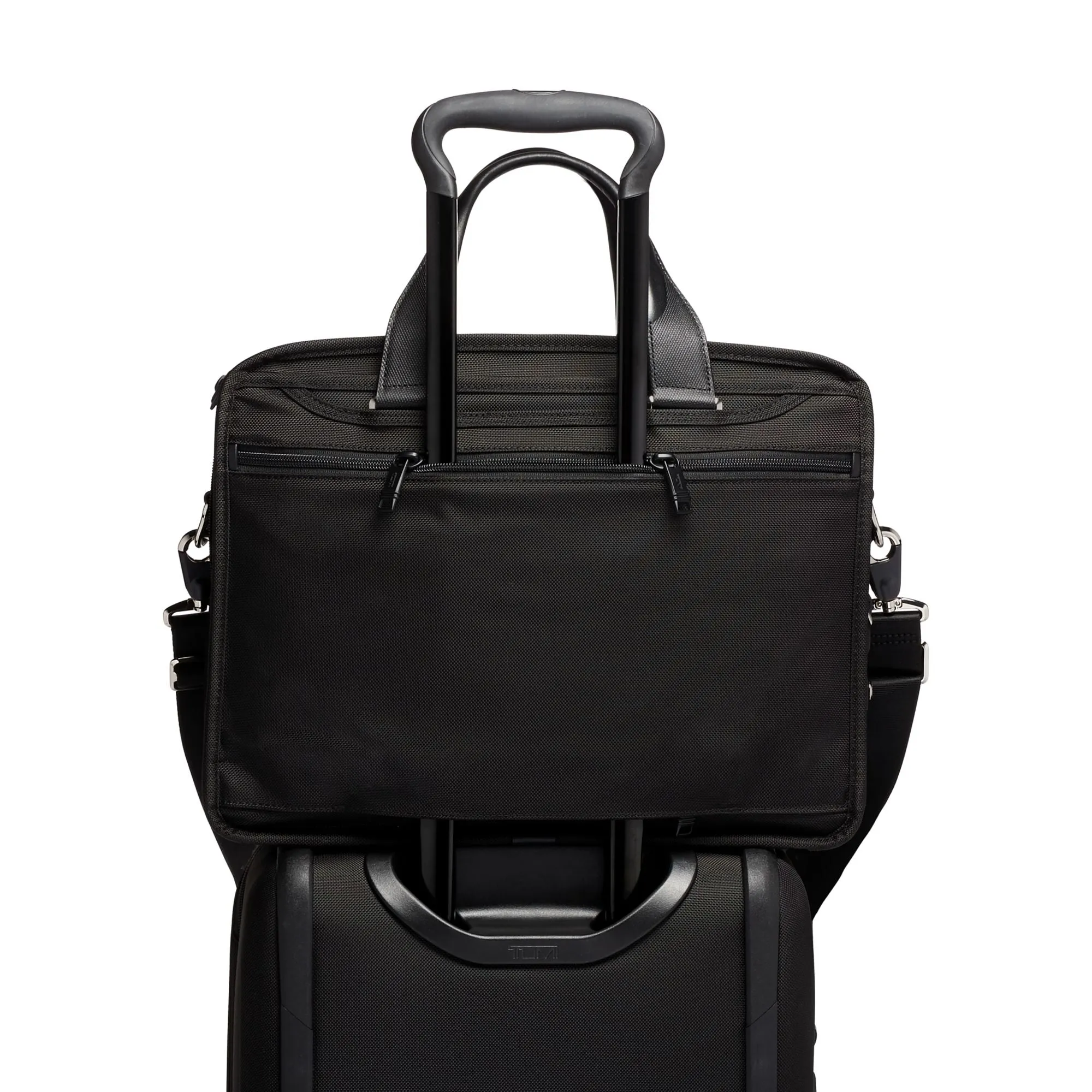 Tumi Alpha 3 Expandable Organizer Brief