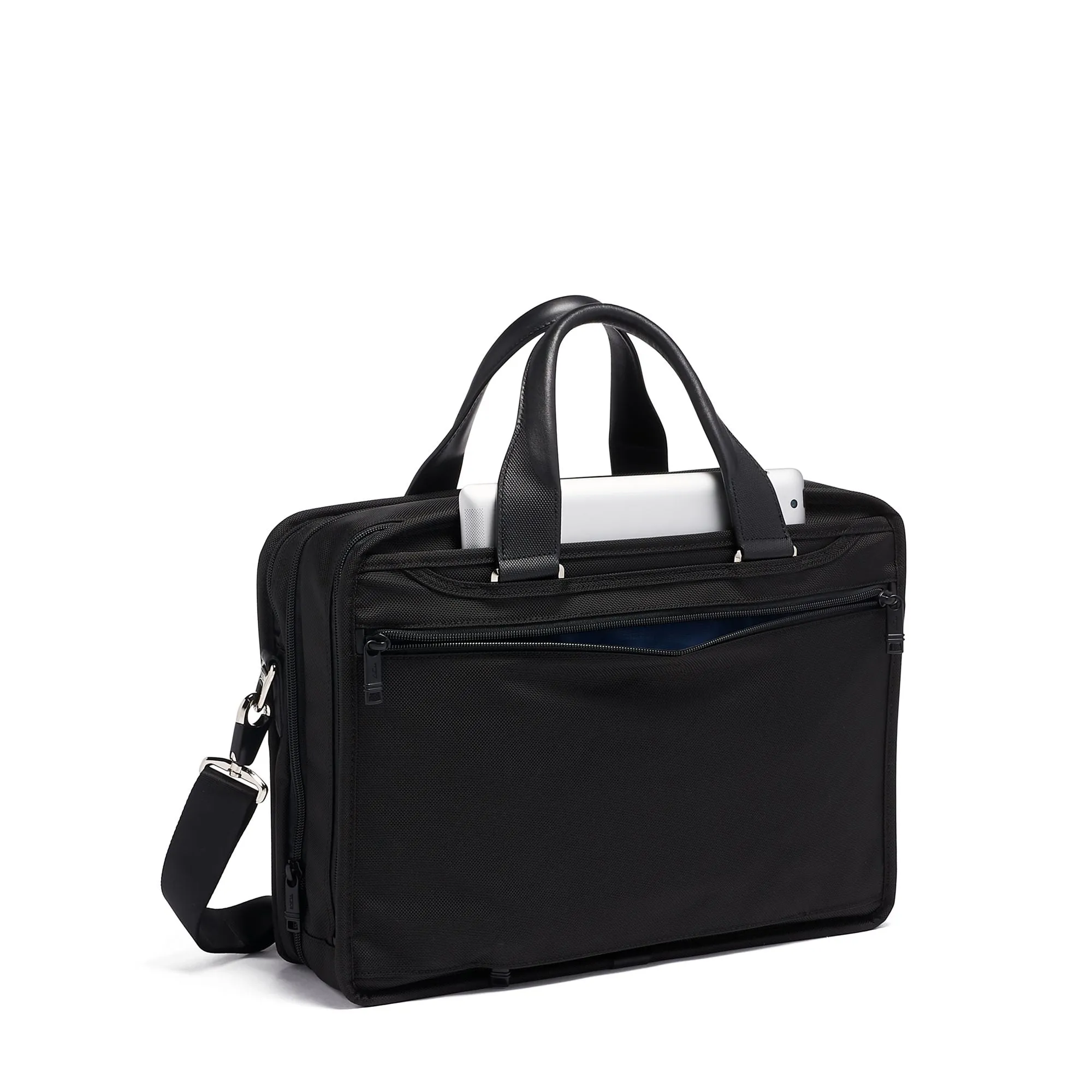 Tumi Alpha 3 Expandable Organizer Brief