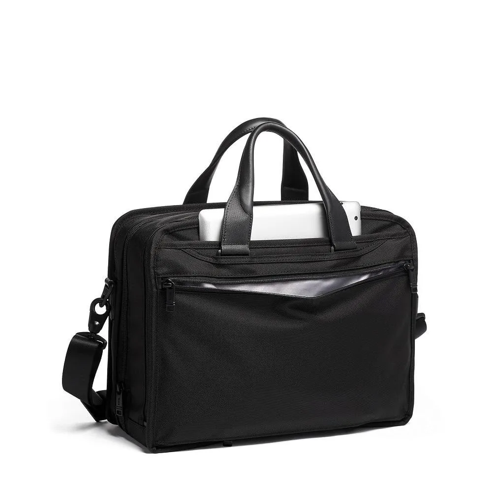 Tumi Alpha 3 Expandable Organizer Brief