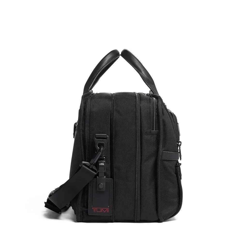 Tumi Alpha 3 Expandable Organizer Brief