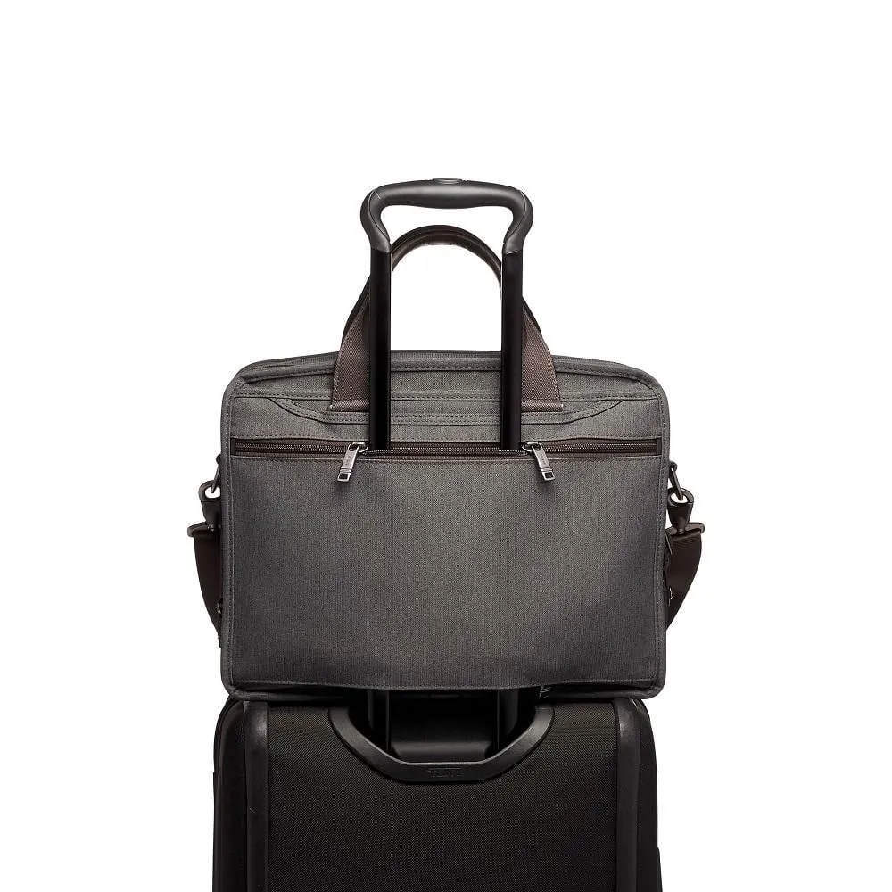 Tumi Alpha 3 Expandable Organizer Brief