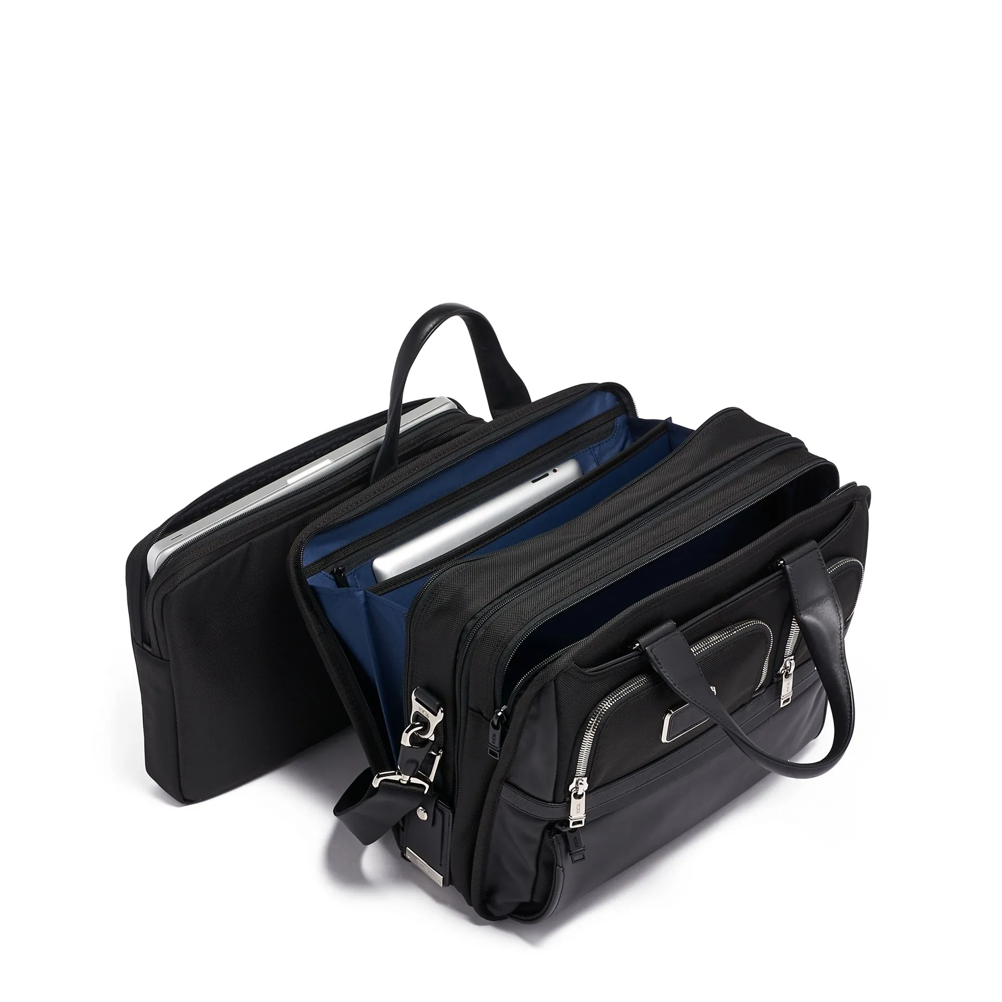 Tumi Alpha 3 Expandable Organizer Brief