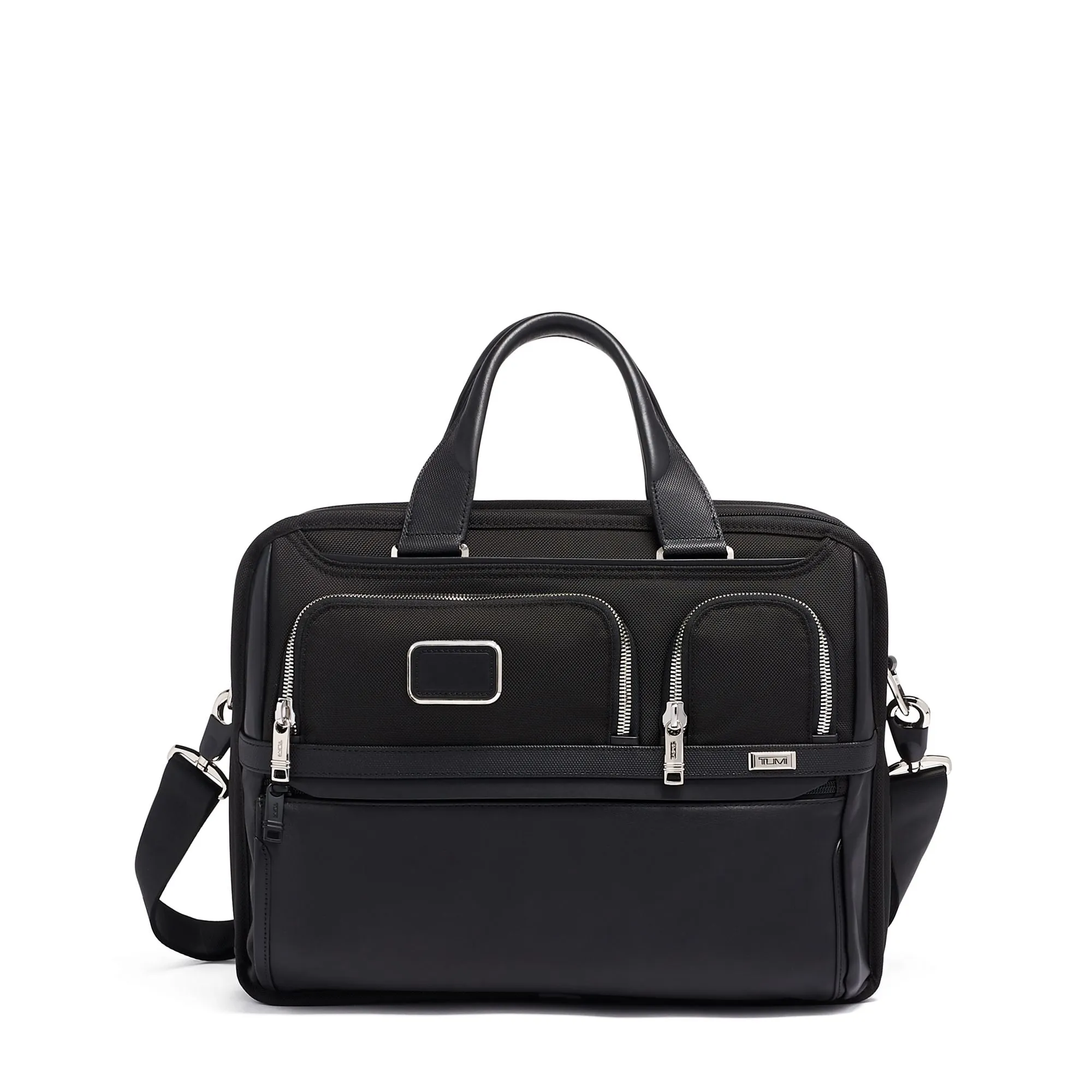 Tumi Alpha 3 Expandable Organizer Brief