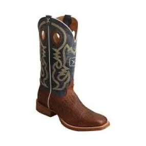 TWISTED X MEN'S ELEPHANT PRINT BOOT/MRS0057